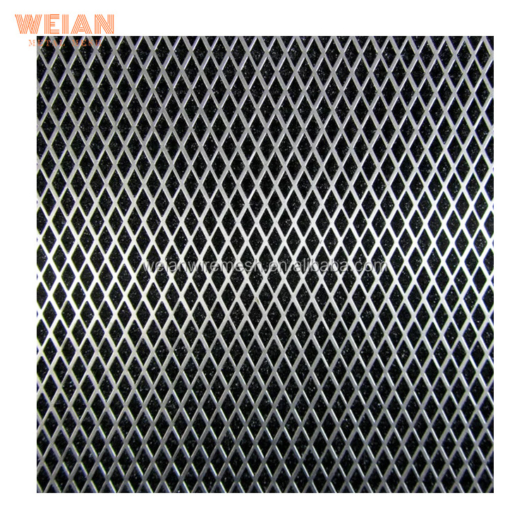 304 316 Stainless Steel Expanded Metal Wire Mesh/Expanded Metal Sheet