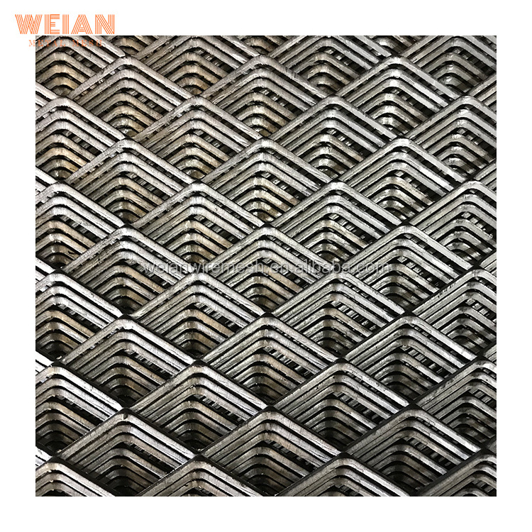 304 316 Stainless Steel Expanded Metal Wire Mesh/Expanded Metal Sheet