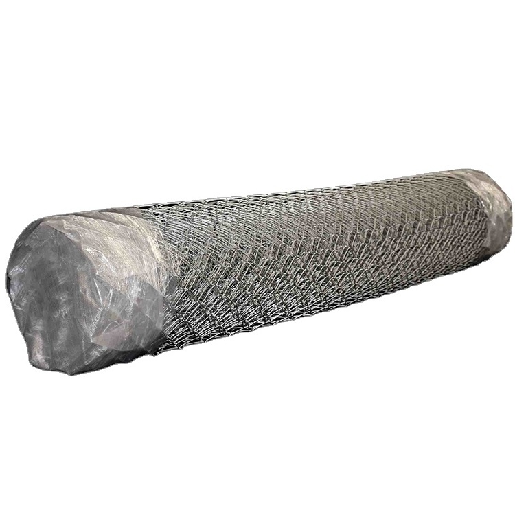 Reliable Factory 1 Roll Chicken Wire Net Galvanized Hexagonal Wire Mesh Rabbit Dog Metal Wire-Netting Chian Link Fence