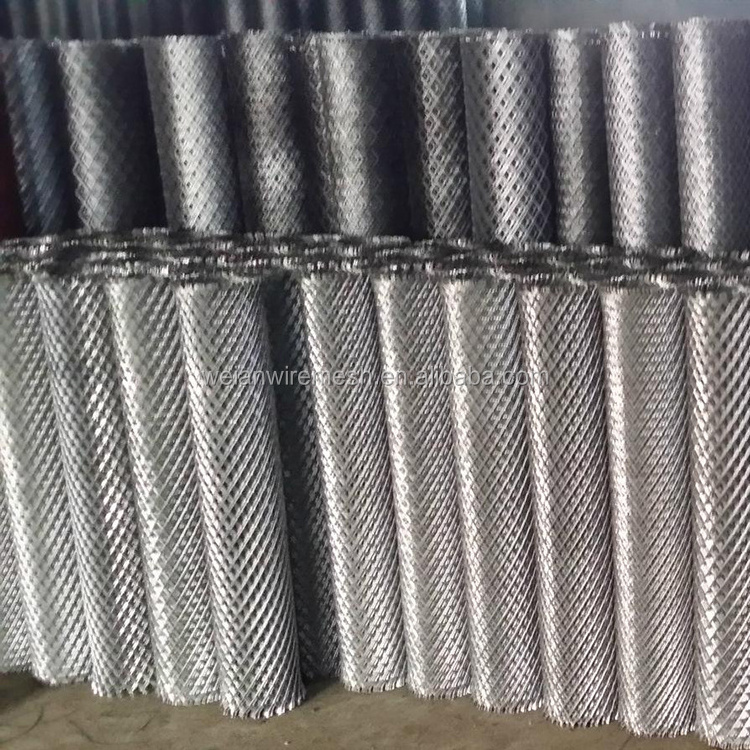 Hot Sale Galvanized Stainless Steel Expanded Metal Mesh Ceiling Wire Mesh