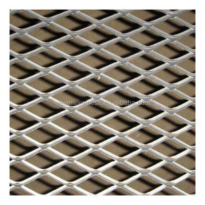 Hot Sale Galvanized Stainless Steel Expanded Metal Mesh Ceiling Wire Mesh