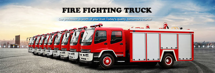 New Fire Fighting Equipment Vehicle Water Amphibious Vehicle Fire Truck Fire Fighting Truck For Sale 4x2 4x4 6x4