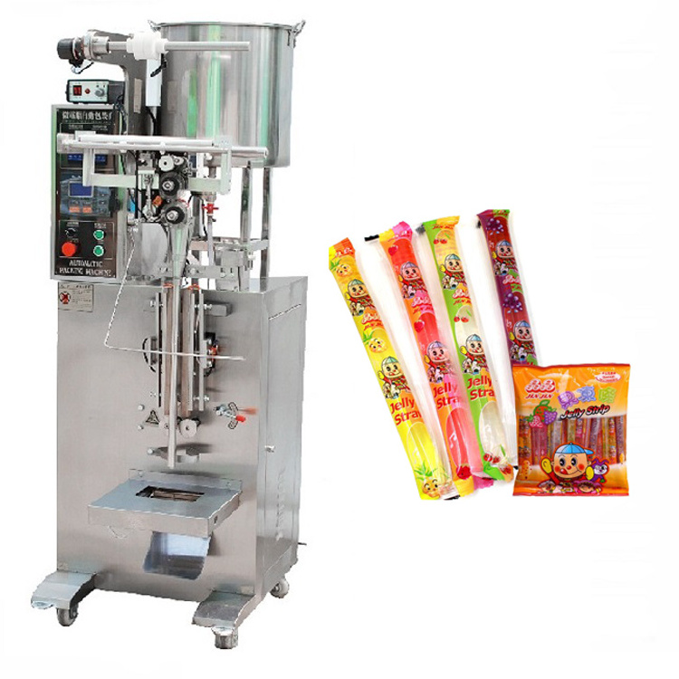 WB-330Y Plastic bag packing machine liquid ice pop ice lolly popsicle filling sealing packing machine