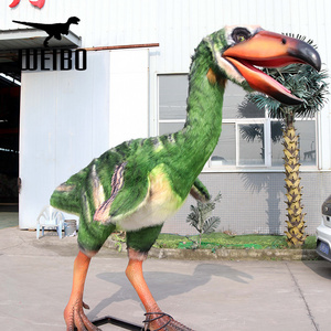 Life size animal model simulation animal robot bird