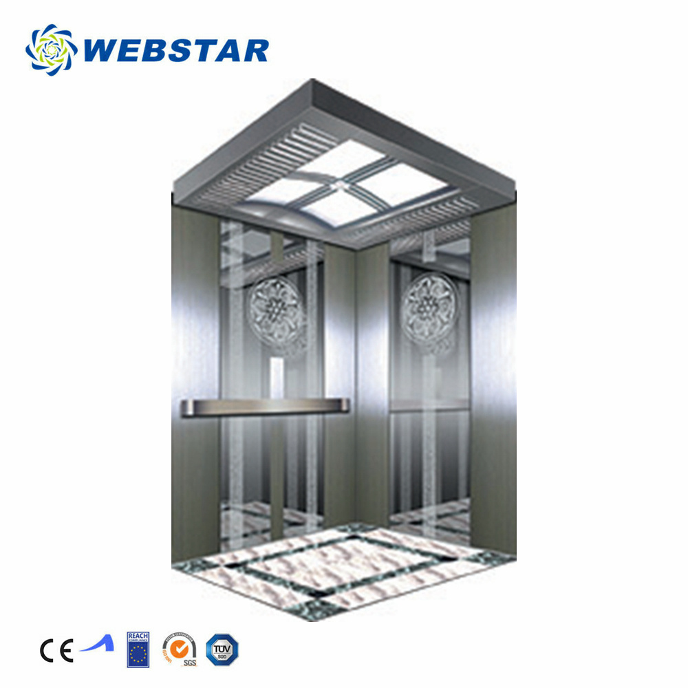 Cheap office building used/residential passenger lift elevator for sale