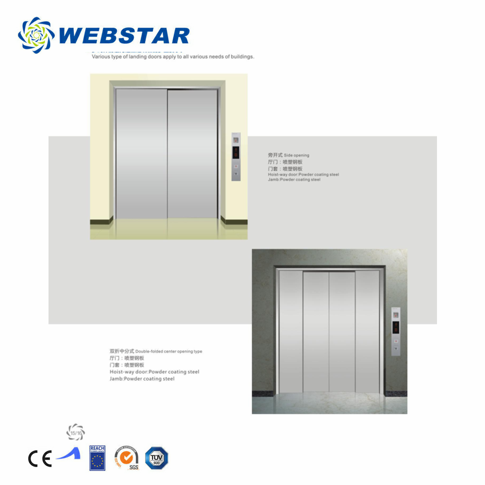 China Supplier Machine room Industrial Freestanding Small Quality Hoist Cargo Furniture Lift Freight Truck Elevator Price