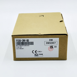 Mitsubishi PLC conversion module FX3U-CNV-BD brand new genuine FX3U-CNV-BD