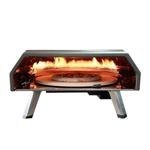 Best Sale Stainless Steel Barbecue Outdoor Kitchen Portable Pizza Oven Portable Pizza Oven For Garden