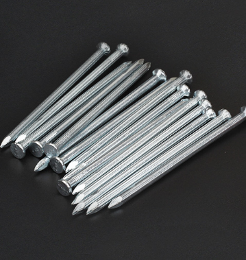 China Factory 1-5 Inches Steel Galvanized Concrete Nail Steel Nails Concrete Nail