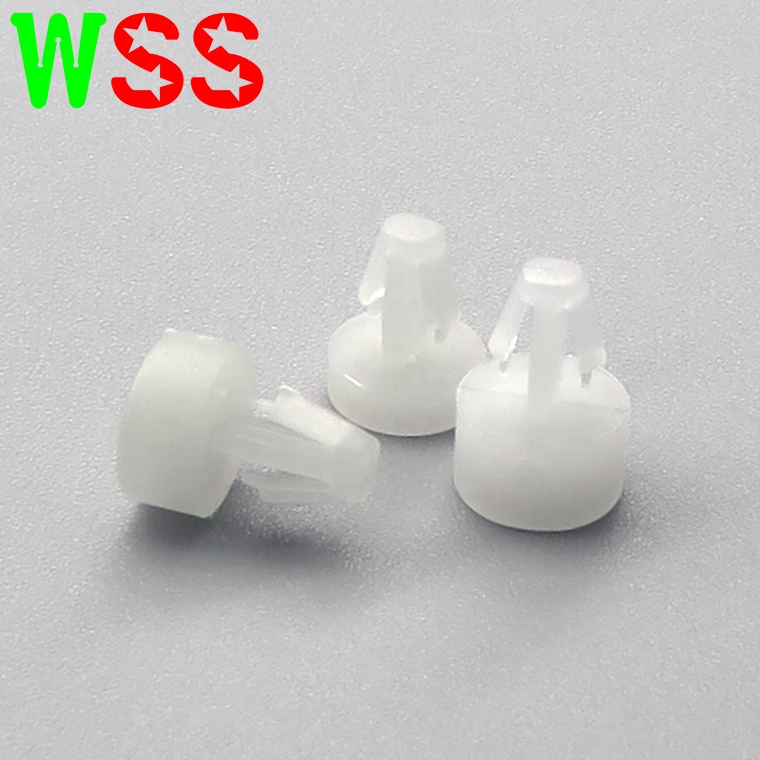 High Quality Rohs Nylon Spacer M3 Nylon Spacer Pcb Spacer Nylon Lock In