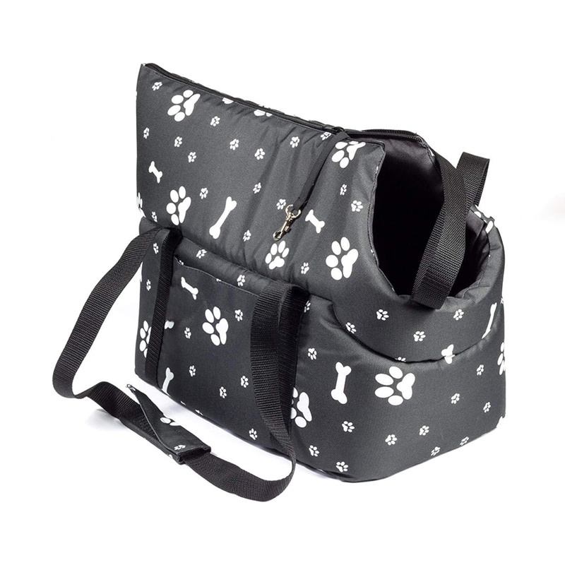 Wholesale Manufactures Pet Crossbody Bag Dog Hammock Car Seat Large Small Waterproof Travel Dog Tote Bag