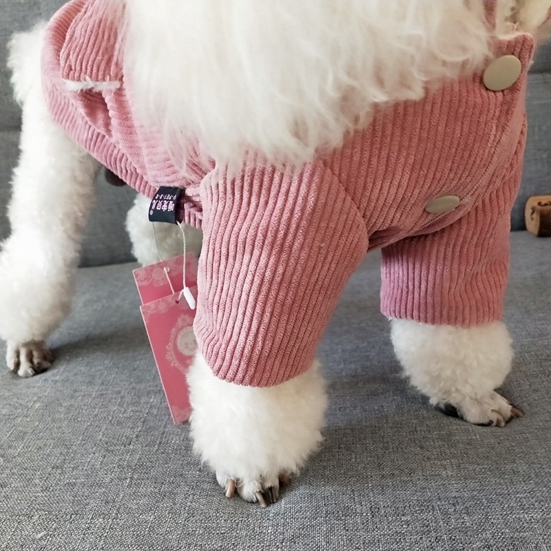 OEM Bulk custom design ropa para perros dog coat winter clothes pet