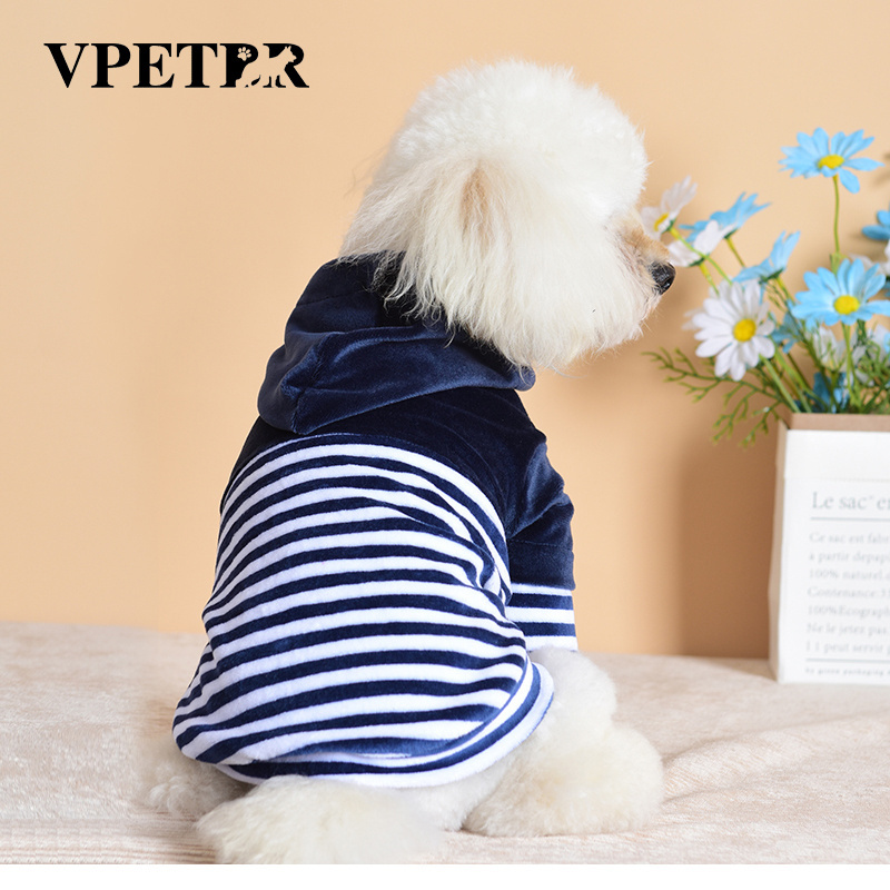 ODM Fashion Luxury Cat Hoodie Custom Pet Sweatshirt Pocket Jacket Wholesale Factory Pouch Designer Dog Clothes Plastic Bag OEM