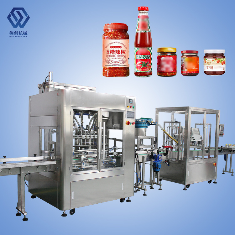 Cosmetics Liquid Pasta Packaging Machine Sauce Filling Automatic Machine Oil Cartridge Filling Machine