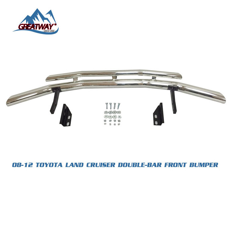 Car Front Bumper Guard Bull Bar Nudge Bar  for Toyota Land Cruiser Prado FJ150