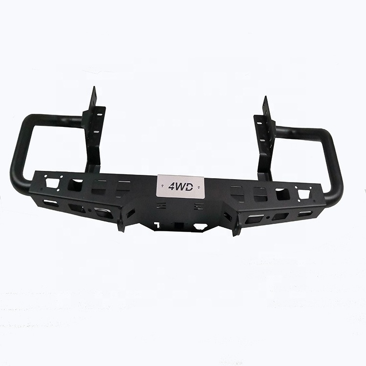 Auto accessories car Rear bumper for  toyota hilux vigo rooco prado/ford ranger f-150/chevrolet cruze/mazda bt50 rear bar