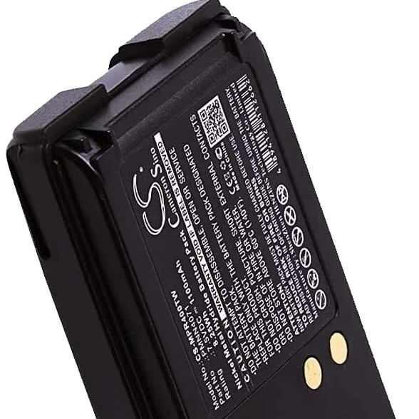 High-Capacity 7.2V 8.1WH 1100mAh Li-Ion Battery PMNN4071 OEM for  Radio A8 A6 A8D A8I Digital Battery Category