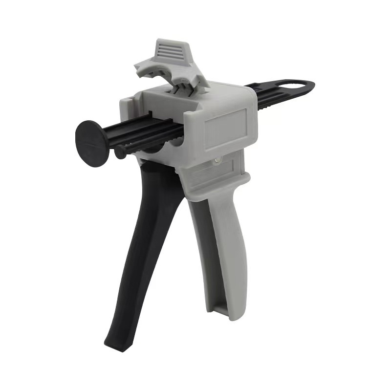 50ml/75ml 10:1 Wholesale Dual-cartridge AB Manual Glue gun for Acrylic Solid Surface Adhesive Caulking Glue Gun