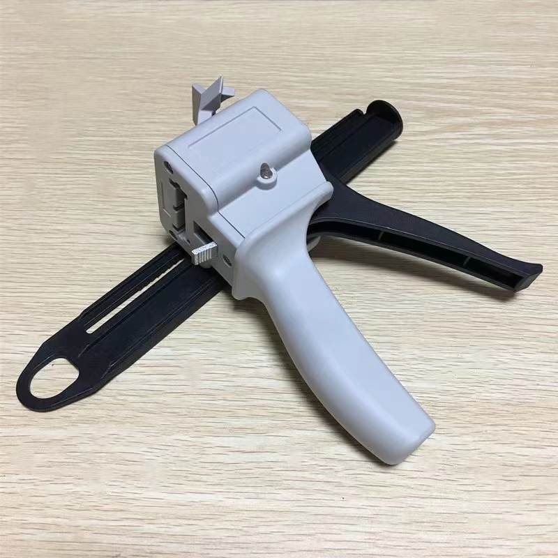 50ml/75ml 10:1 Wholesale Dual-cartridge AB Manual Glue gun for Acrylic Solid Surface Adhesive Caulking Glue Gun