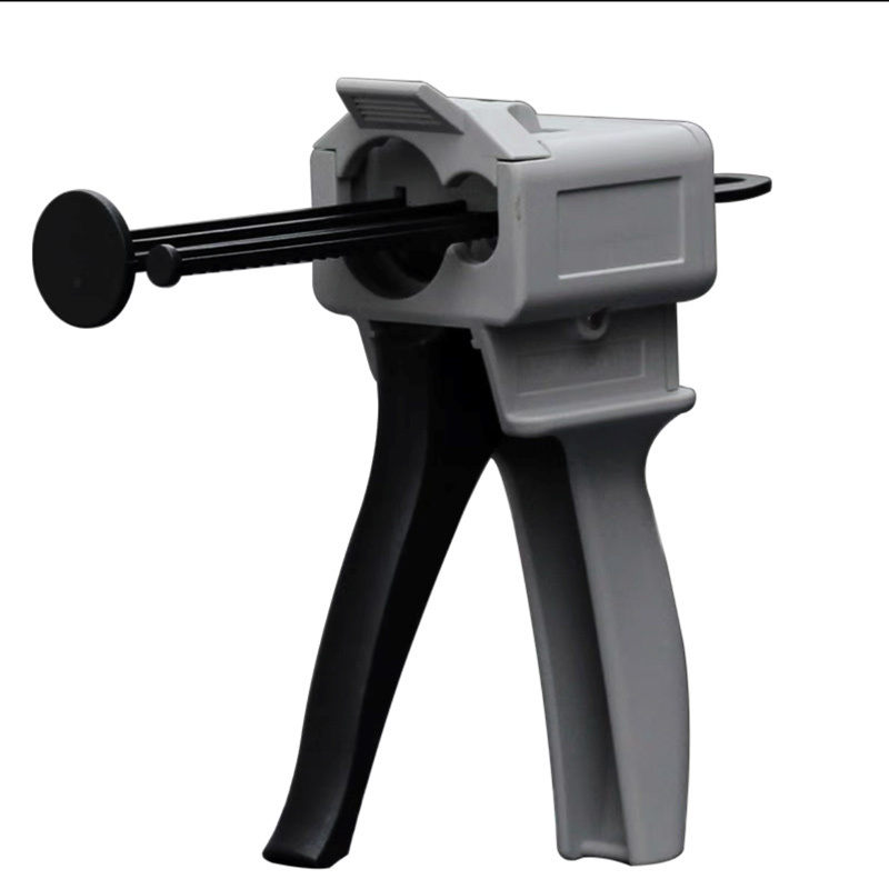 50ml/75ml 10:1 Wholesale Dual-cartridge AB Manual Glue gun for Acrylic Solid Surface Adhesive Caulking Glue Gun