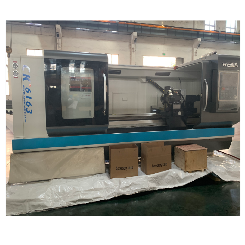 Maquina cnc de torno de China CK6163B