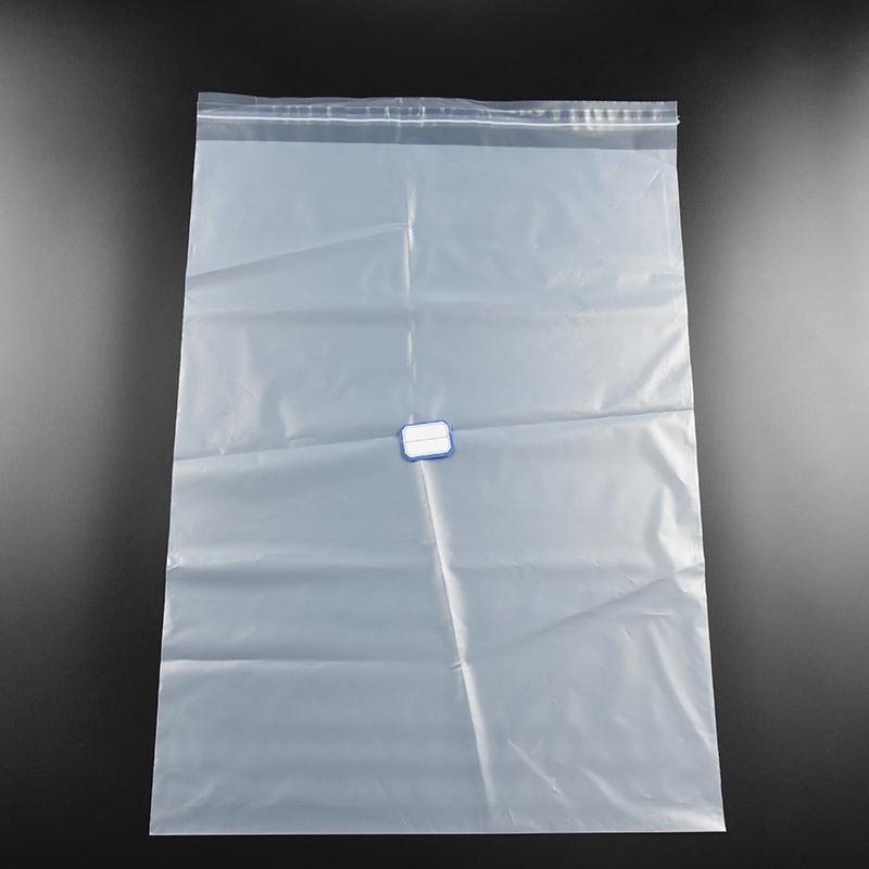 Biodegradable Pla Flat Bags Pla Cornstarch Polybag Sealable Clothes Packaging Bags