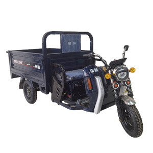 Electric tricycle motorcycle new model delivery car high quality with three wheels