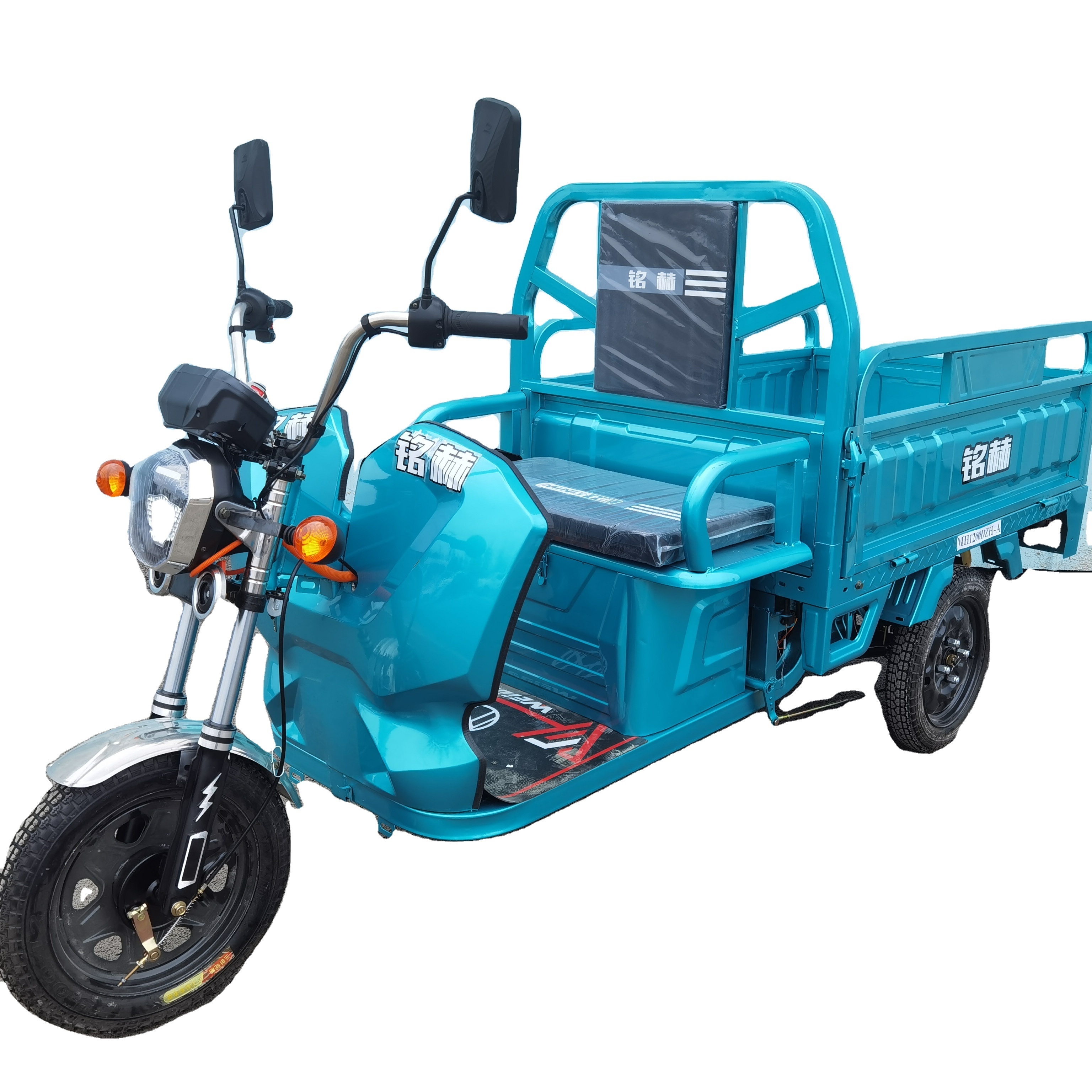 Cheap electric van 1000w Bicycle Heavy Duty Tricycle 3 wheeled electric tricycle