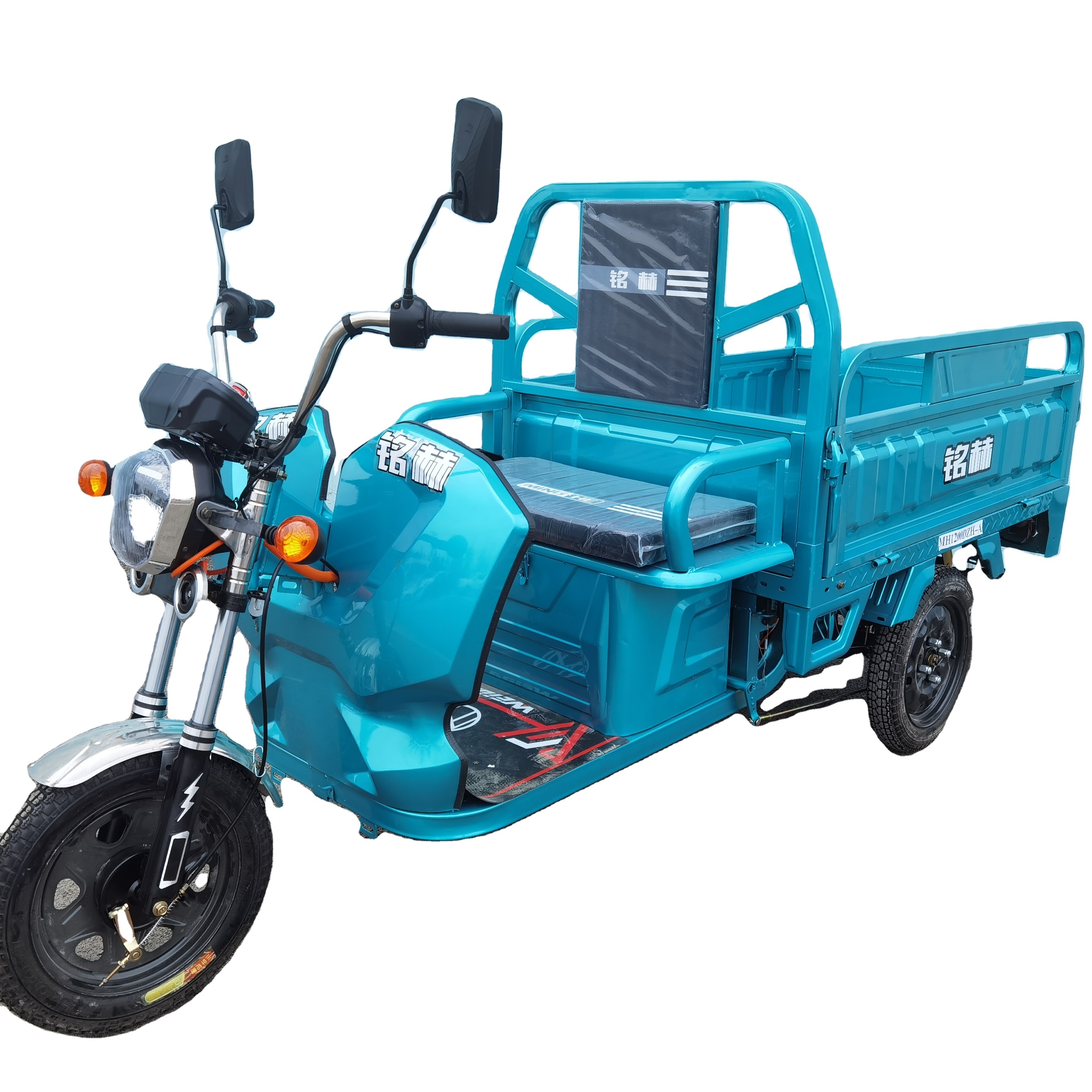 Cheap electric van 1000w Bicycle Heavy Duty Tricycle 3 wheeled electric tricycle