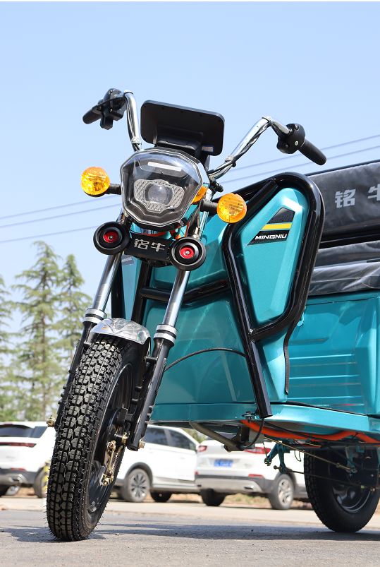 3 Wheels Cargo Motor Tricycle Right three-wheeled motorcycle  freestyle tricycle tricycle Cargo