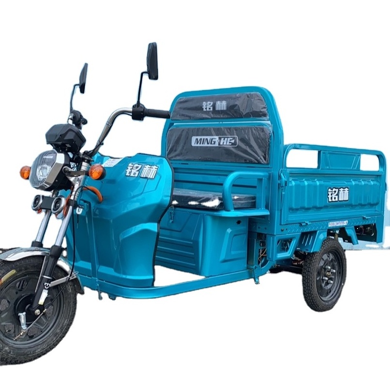 Cheap electric van 1000w Bicycle Heavy Duty Tricycle 3 wheeled electric tricycle