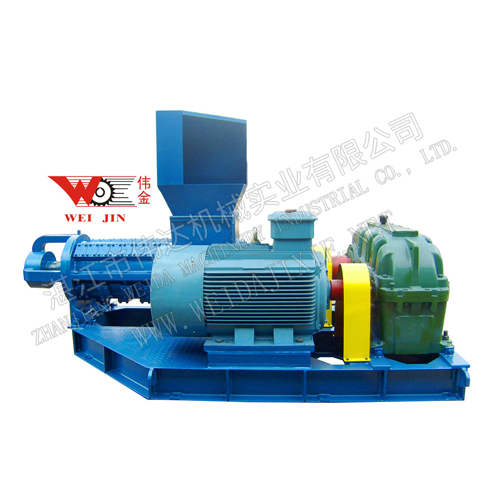 Rubber process machinery / Latex Gloves Crusher Machine / Waste Tyre Cutting Machine