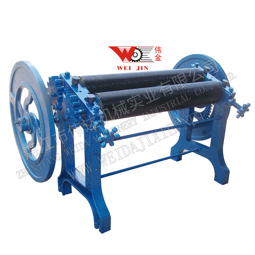 Natural Rubber Roller grinding Machine