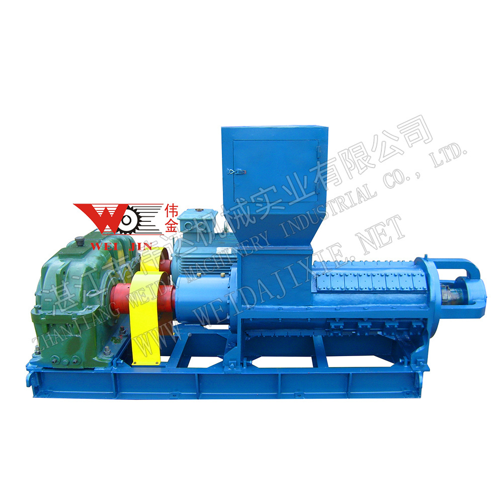 Rubber process machinery / Latex Gloves Crusher Machine / Waste Tyre Cutting Machine