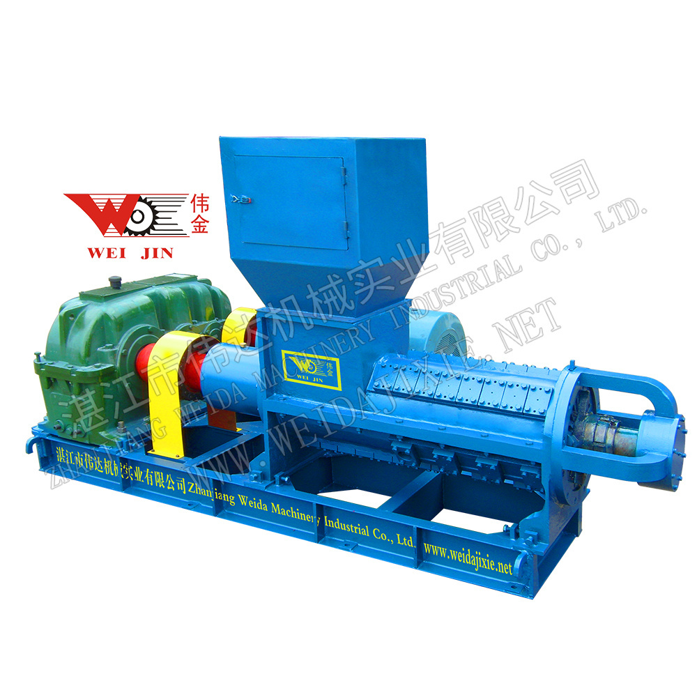 Rubber process machinery / Latex Gloves Crusher Machine / Waste Tyre Cutting Machine