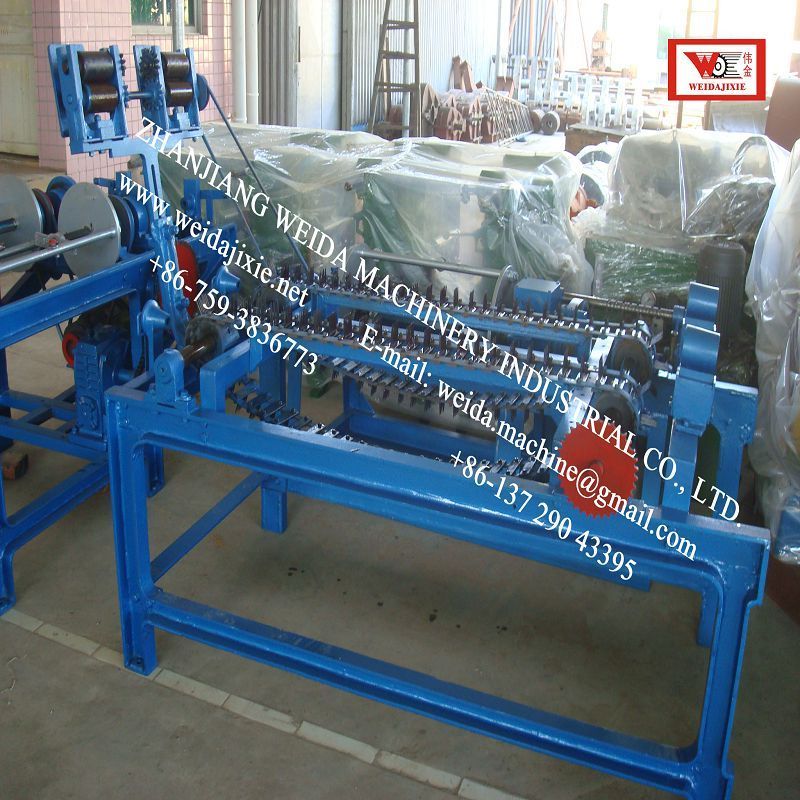 Sisal Yarn Production Line Combing Machine