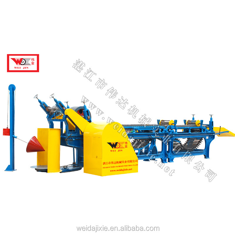 Sisal Yarn Production Line Combing Machine