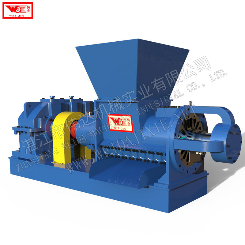 Waste tire recycling machine / Rubber Glove Breaker / Recyle Tyre Crusher Mill Machine