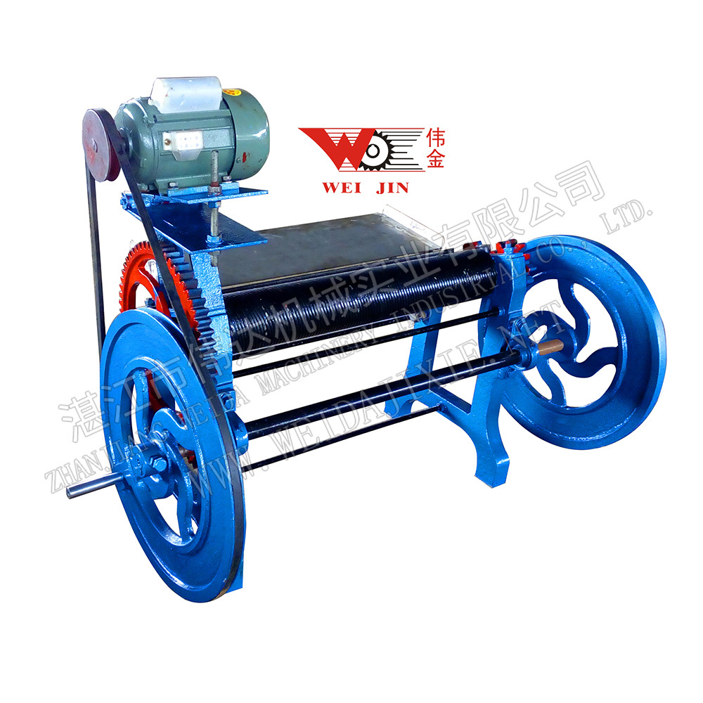 Natural Rubber Roller grinding Machine