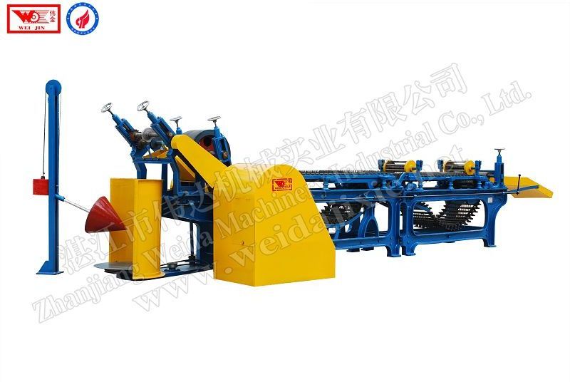 Sisal Yarn Production Line Combing Machine