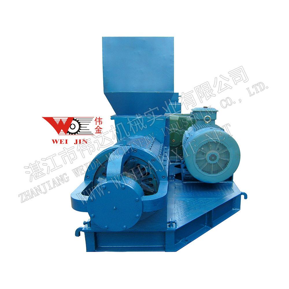 Rubber process machinery / Latex Gloves Crusher Machine / Waste Tyre Cutting Machine