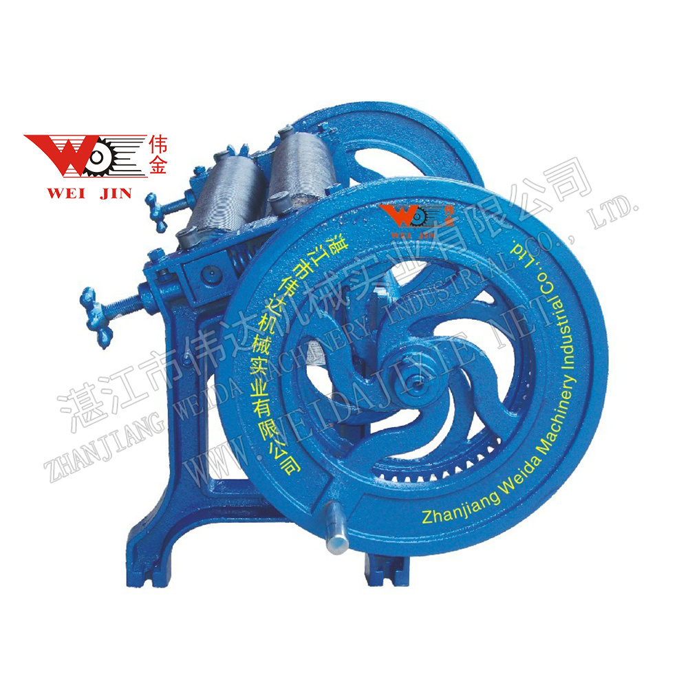 Natural Rubber Roller grinding Machine