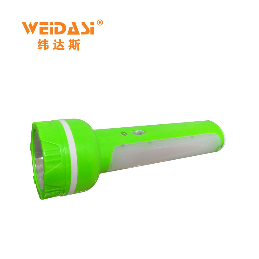 Plastic electrical appliances camping led flashlight high powered led torch light bulk torch flashlight