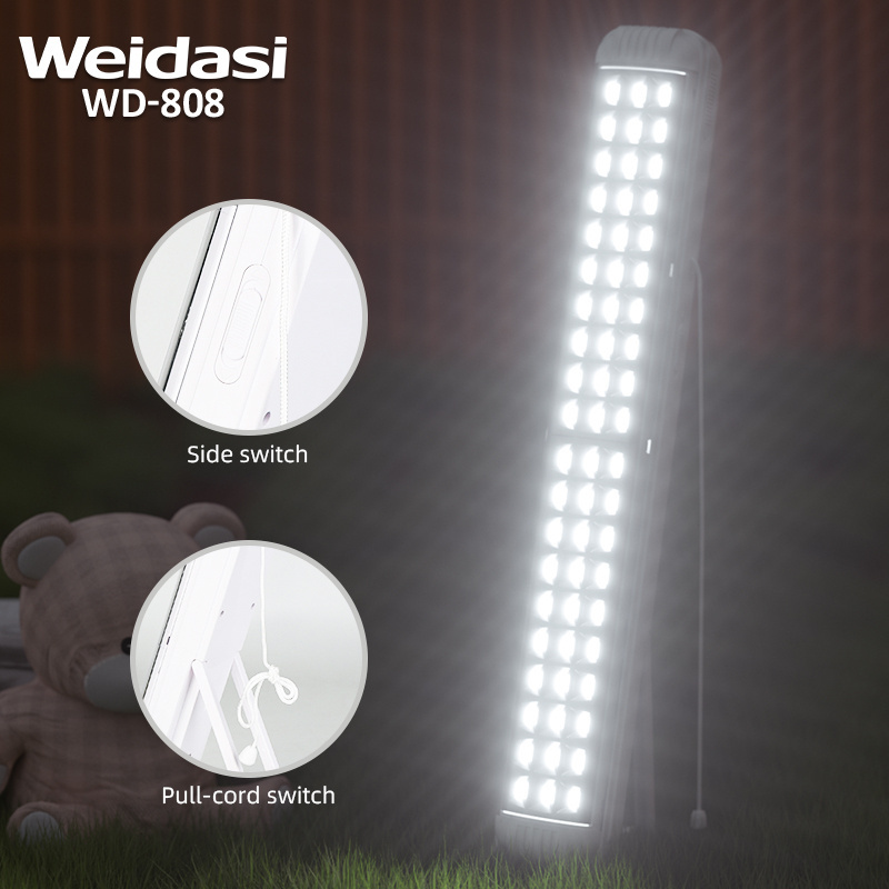 Portable rechargeable lights powerful led emergency lighting lamp portable emergency light