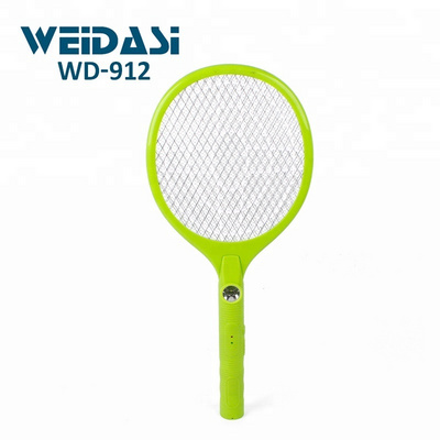 Weidasi pest control mosquito zapper rechargeable fly killer racket electric mosquito swatter