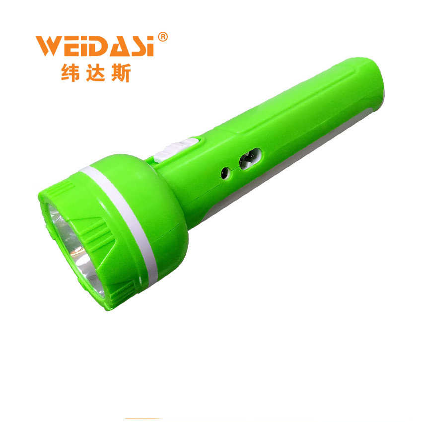 Plastic electrical appliances camping led flashlight high powered led torch light bulk torch flashlight