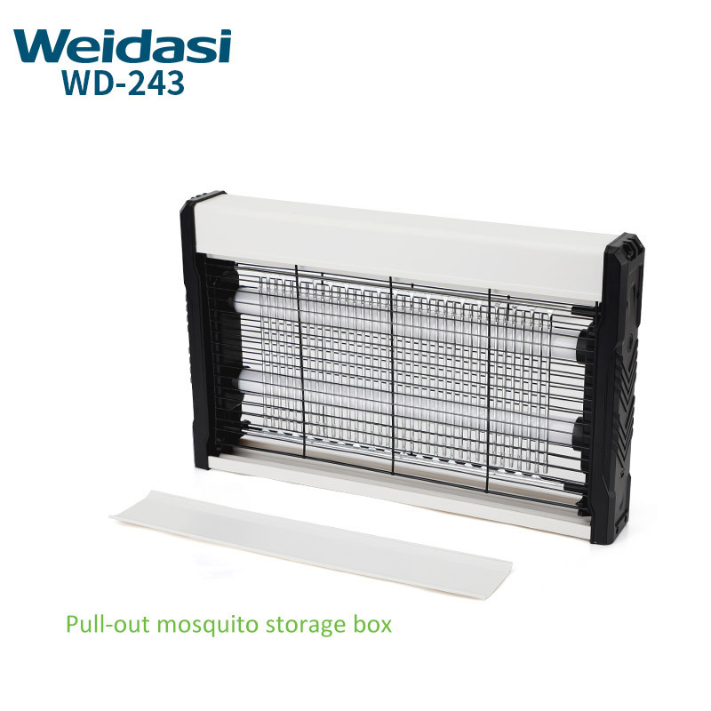 Wholesale price mosquito insect trap electric insect killer light for indoor home electric mosquito swatter