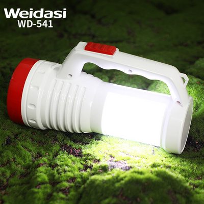 Rechargeable powerful handheld spotlight LED hand held search light