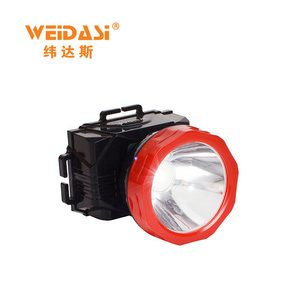 Night power outages use rechargeable led head lamp for wholesale head light