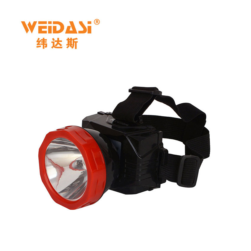 Night power outages use rechargeable led head lamp for wholesale head light